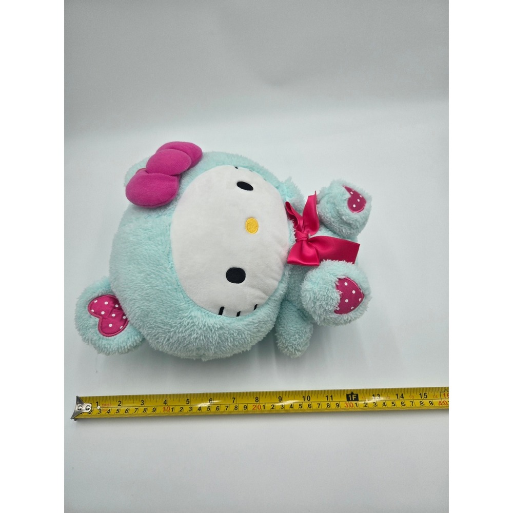 Sanrio Hello Kitty Kuromi Cinnamoroll Plush Lot of 9 Mixed Sizes Multi-Color - Picture 4 of 15